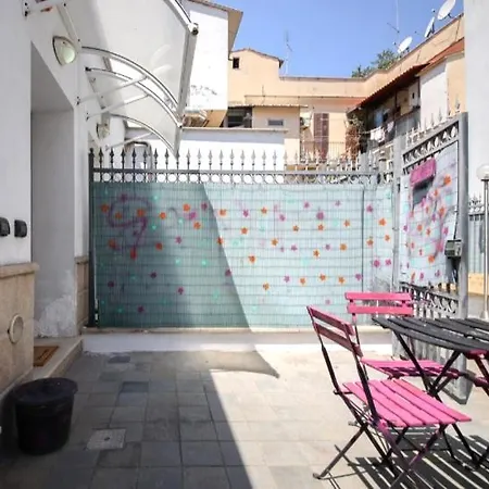 La Five Appartement Rome